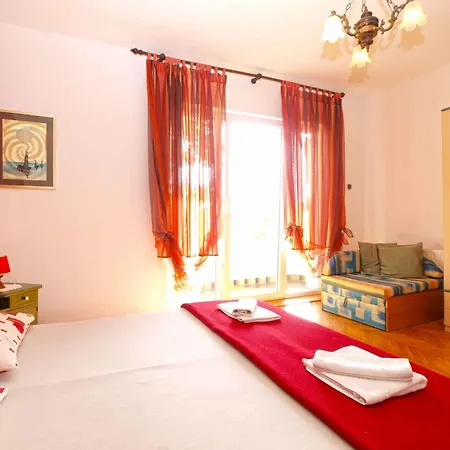 Near In Medulin-istrien 44420 Appartement